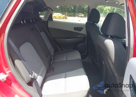 2020 Hyundai Kona Sel z USA, uszkodzony, nr VIN KM8K22AA1LU582222